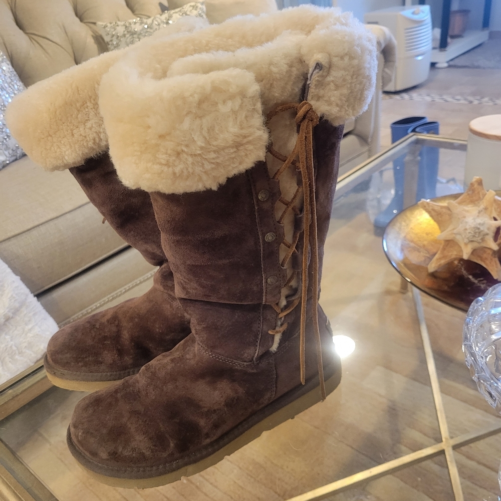Ugg boots - size 8